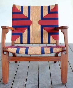 Masaya & Co. Masaya Manila Arm Chair - Momotombo Furniture