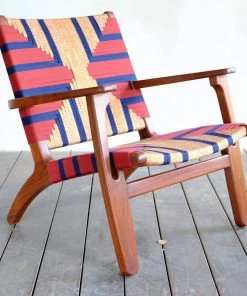 Masaya & Co. Masaya Manila Arm Chair - Momotombo Furniture