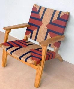 Masaya & Co. Masaya Manila Arm Chair - Momotombo Furniture