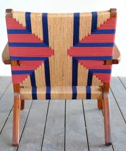 Masaya & Co. Masaya Manila Arm Chair - Momotombo Furniture