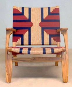 Masaya & Co. Masaya Manila Arm Chair - Momotombo Furniture