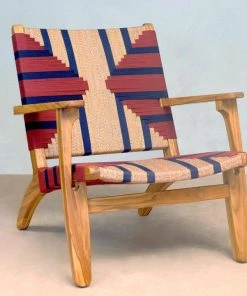 Masaya & Co. Masaya Manila Arm Chair - Momotombo Furniture