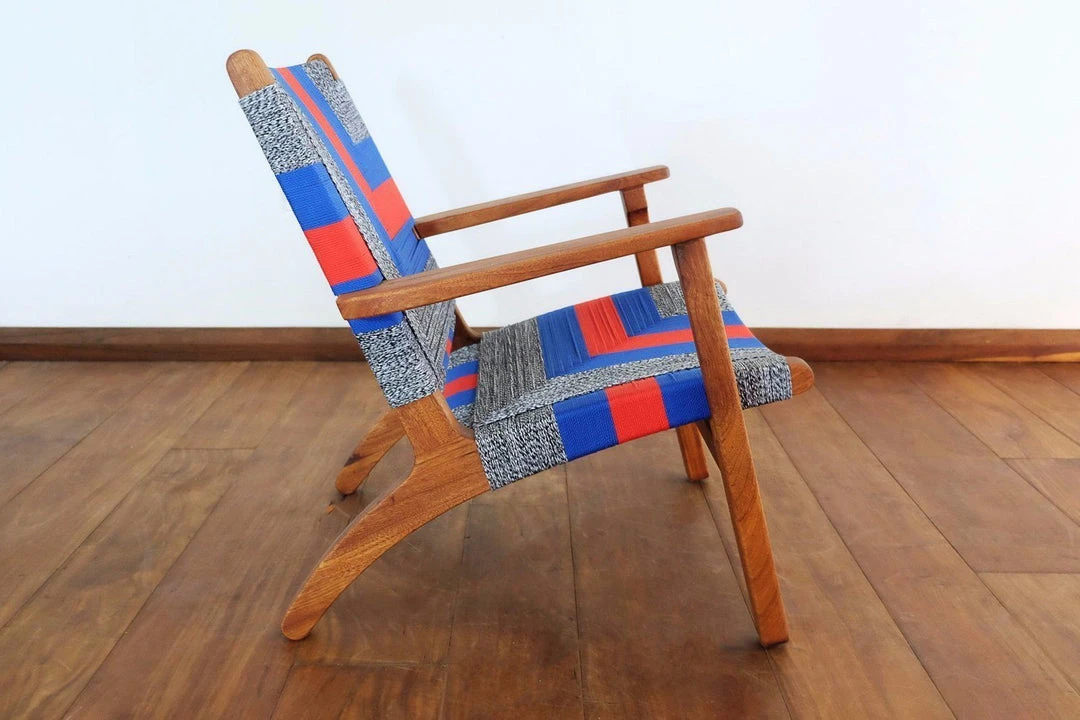 Masaya & Co. Masaya Manila Arm Chair - Ometepe 2 Masaya & Co. Masaya Manila Arm Chair - Ometepe