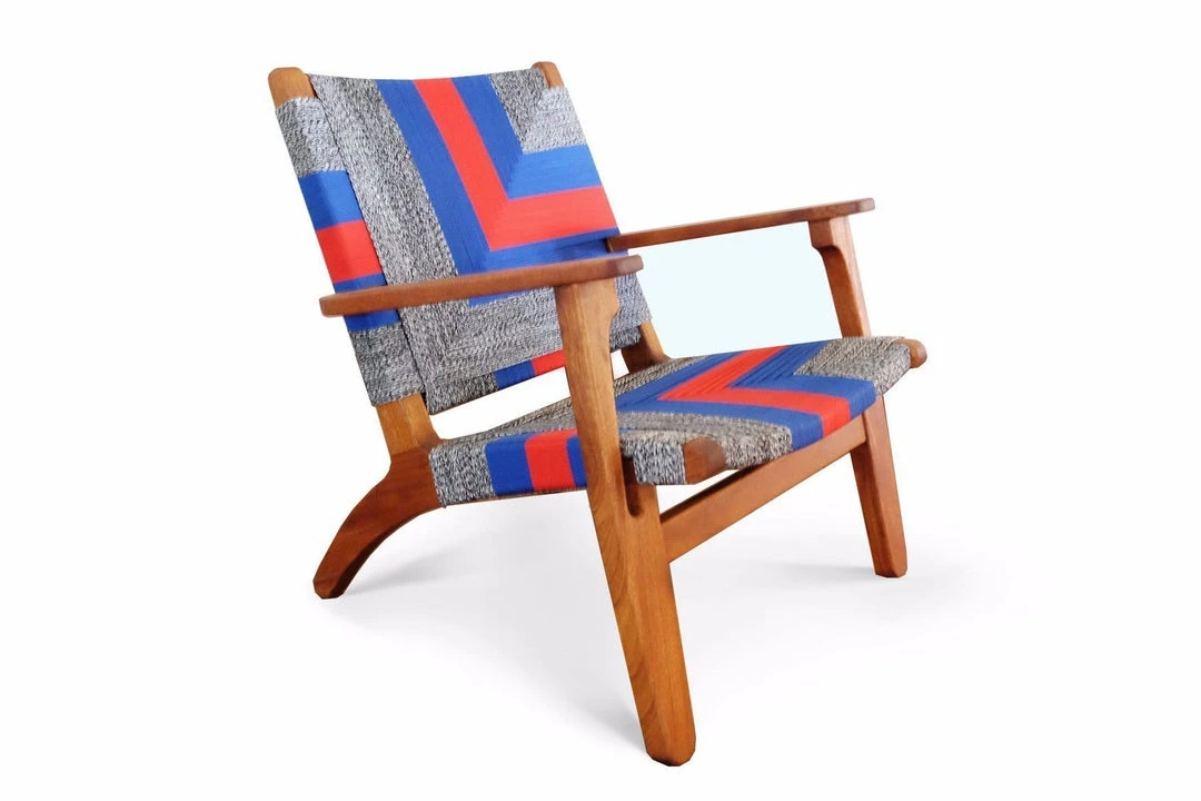 Masaya & Co. Masaya Manila Arm Chair - Ometepe 4 Masaya & Co. Masaya Manila Arm Chair - Ometepe
