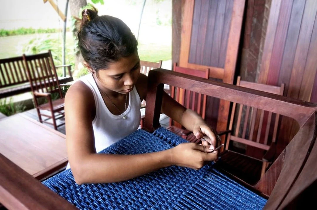 Masaya & Co. Masaya Manila Arm Chair - Ometepe 9 Masaya & Co. Masaya Manila Arm Chair - Ometepe