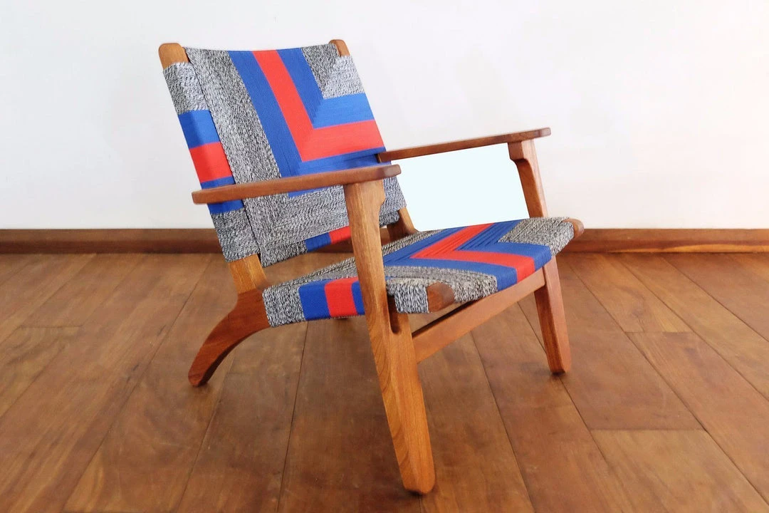 Masaya & Co. Masaya Manila Arm Chair - Ometepe 1 Masaya & Co. Masaya Manila Arm Chair - Ometepe