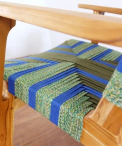 Masaya & Co. Furniture Masaya Manila Arm Chair - Emerald Coast