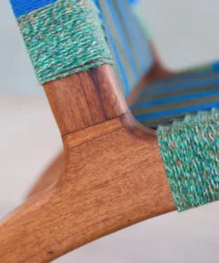 Masaya & Co. Furniture Masaya Manila Arm Chair - Emerald Coast