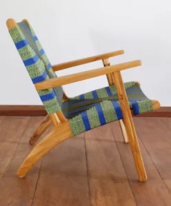 Masaya & Co. Furniture Masaya Manila Arm Chair - Emerald Coast