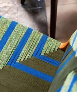 Masaya & Co. Furniture Masaya Manila Arm Chair - Emerald Coast