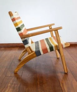 Masaya & Co. Masaya Manila Arm Chair - San Juan Furniture