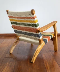 Masaya & Co. Masaya Manila Arm Chair - San Juan Furniture 2 Masaya & Co. Masaya Manila Arm Chair - San Juan Furniture