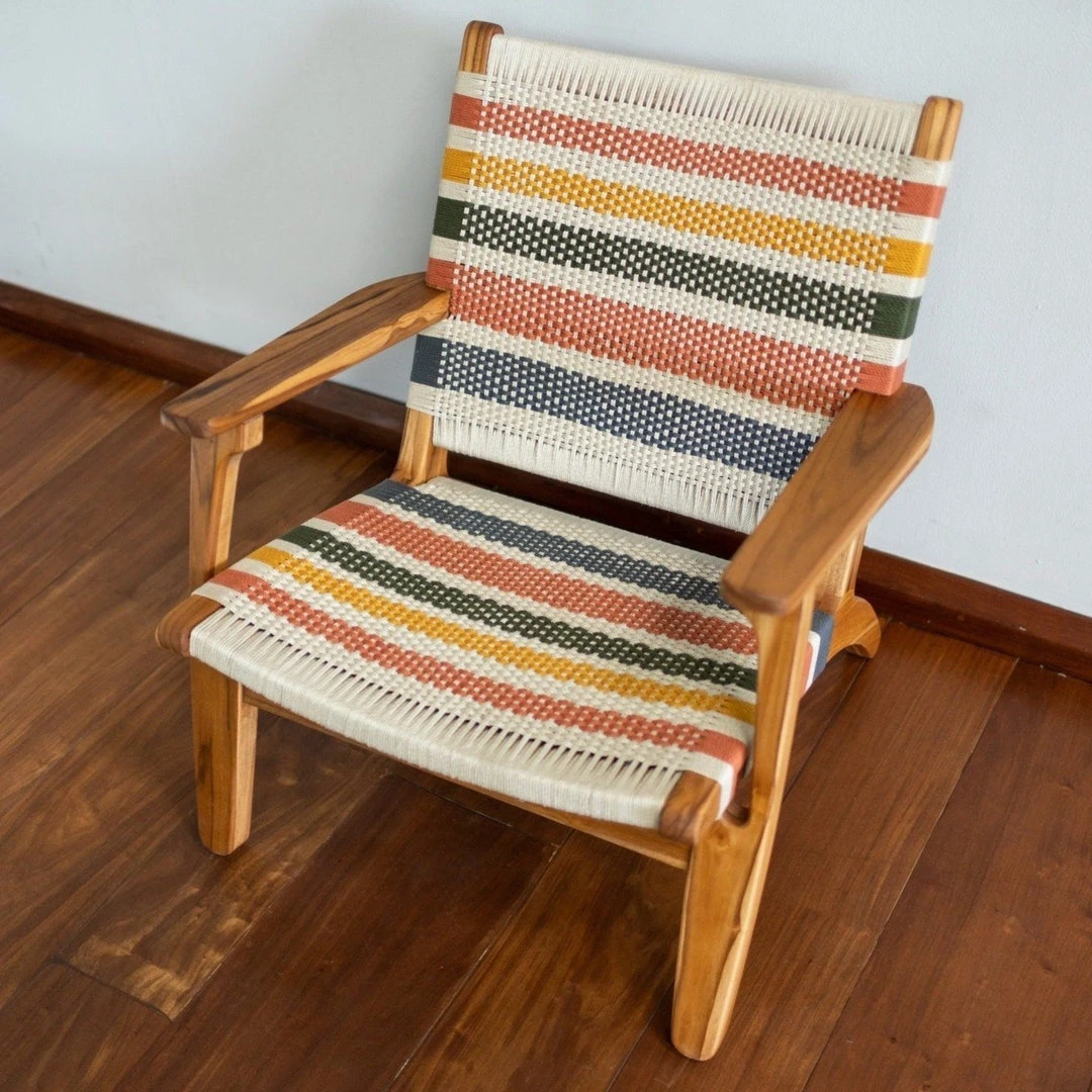 Masaya & Co. Masaya Manila Arm Chair - San Juan Furniture Masaya & Co. Masaya Manila Arm Chair - San Juan Furniture