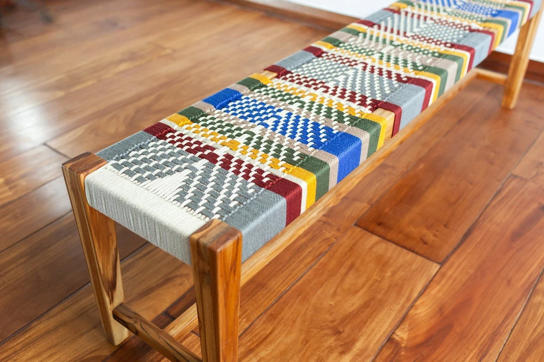 Masaya & Co. Masaya Bench - Palermo Furniture 5 Masaya & Co. Masaya Bench - Palermo Furniture