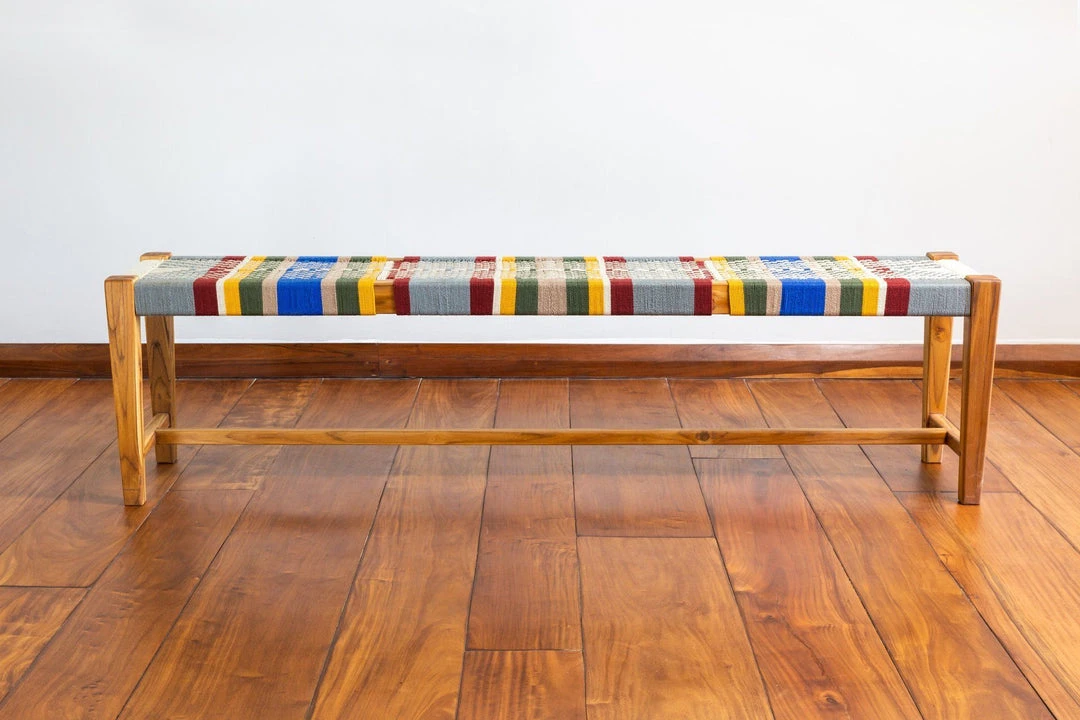 Masaya & Co. Masaya Bench - Palermo Furniture 3 Masaya & Co. Masaya Bench - Palermo Furniture