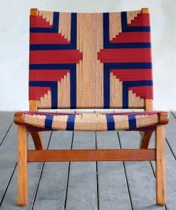 Masaya & Co. Furniture Masaya Manila Lounge Chair - Momotombo