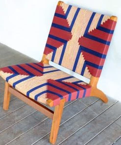 Masaya & Co. Furniture Masaya Manila Lounge Chair - Momotombo