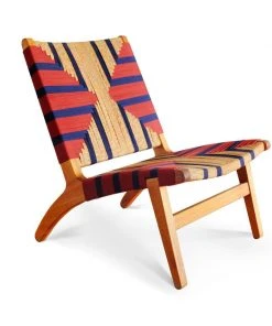 Masaya & Co. Furniture Masaya Manila Lounge Chair - Momotombo