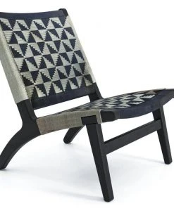 Masaya & Co. Masaya Manila Lounge Chair- Mosaico 9 Masaya & Co. Masaya Manila Lounge Chair- Mosaico