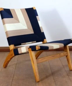 Masaya & Co. Masaya Manila Lounge Chair - Nordica Furniture
