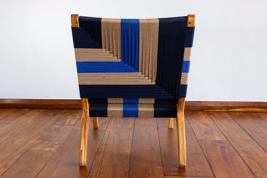 Masaya & Co. Masaya Manila Lounge Chair - Patria Furniture 4 Masaya & Co. Masaya Manila Lounge Chair - Patria Furniture