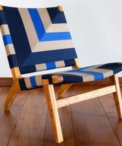 Masaya & Co. Masaya Manila Lounge Chair - Patria Furniture