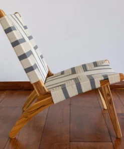 Masaya & Co. Masaya Manila Lounge Chair - Ruben 4 Masaya & Co. Masaya Manila Lounge Chair - Ruben