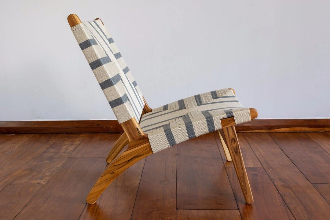 Masaya & Co. Masaya Manila Lounge Chair - Ruben Masaya & Co. Masaya Manila Lounge Chair - Ruben