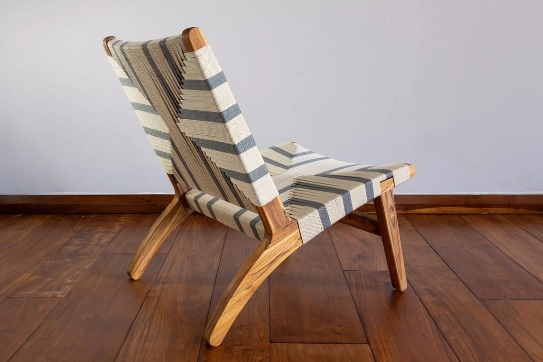 Masaya & Co. Masaya Manila Lounge Chair - Ruben Masaya & Co. Masaya Manila Lounge Chair - Ruben
