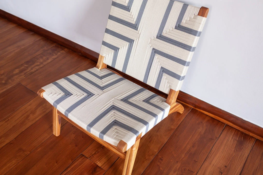 Masaya & Co. Masaya Manila Lounge Chair - Ruben Masaya & Co. Masaya Manila Lounge Chair - Ruben