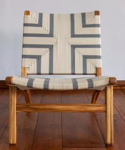 Masaya & Co. Masaya Manila Lounge Chair - Ruben 6 Masaya & Co. Masaya Manila Lounge Chair - Ruben