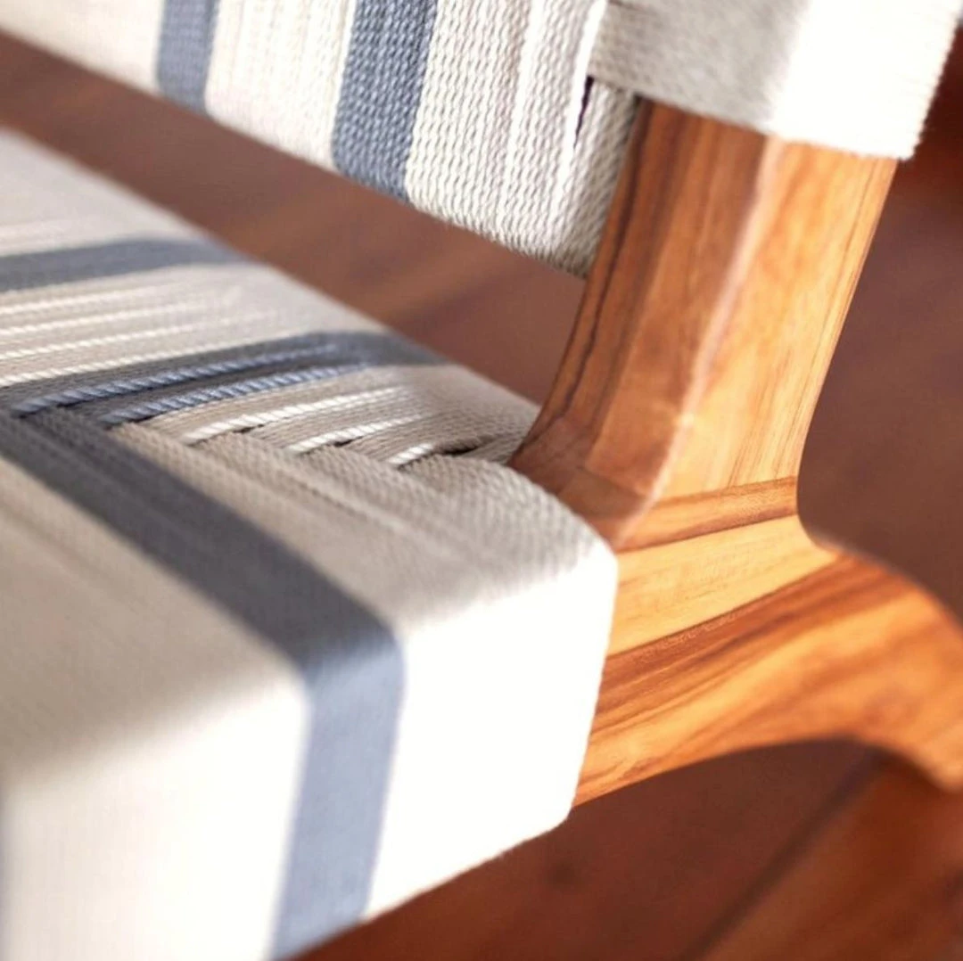 Masaya & Co. Masaya Manila Lounge Chair - Ruben Masaya & Co. Masaya Manila Lounge Chair - Ruben