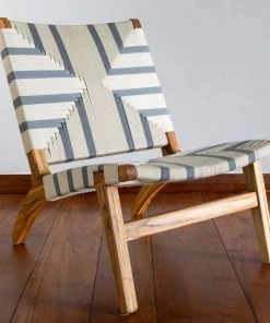 Masaya & Co. Masaya Manila Lounge Chair - Ruben