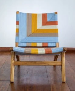 Masaya & Co. Furniture Masaya Manila Lounge Chair - Yemaya