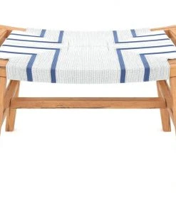 Masaya & Co. Masaya Manila Ottoman - Ruben Pattern 26 Masaya & Co. Masaya Manila Ottoman - Ruben Pattern