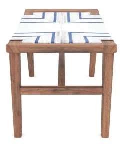 Masaya & Co. Masaya Manila Ottoman - Ruben Pattern 17 Masaya & Co. Masaya Manila Ottoman - Ruben Pattern