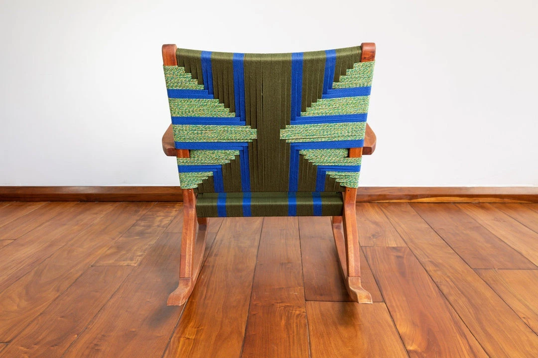 Masaya & Co. Masaya Rocking Chair - Emerald Coast Furniture 4 Masaya & Co. Masaya Rocking Chair - Emerald Coast Furniture