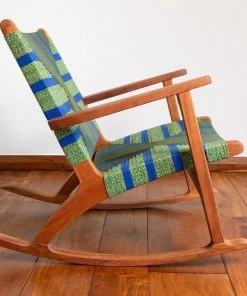 Masaya & Co. Masaya Rocking Chair - Emerald Coast Furniture
