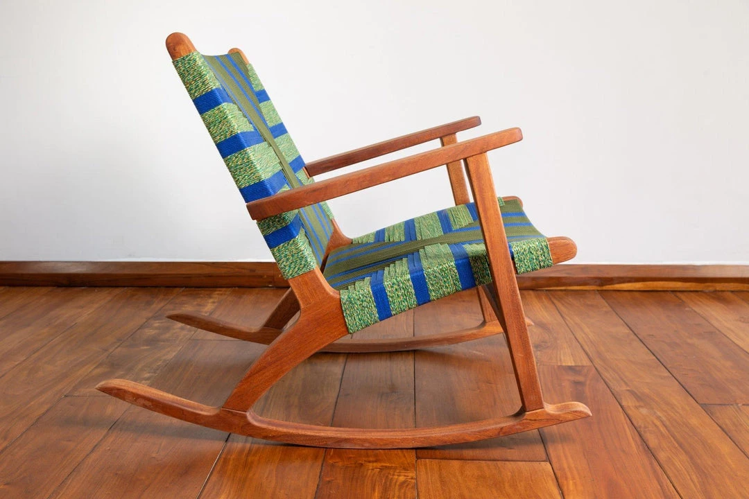 Masaya & Co. Masaya Rocking Chair - Emerald Coast Furniture 2 Masaya & Co. Masaya Rocking Chair - Emerald Coast Furniture