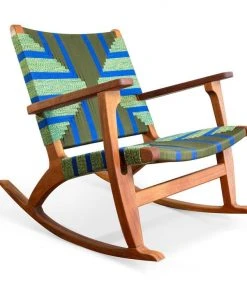 Masaya & Co. Masaya Rocking Chair - Emerald Coast Furniture 10 Masaya & Co. Masaya Rocking Chair - Emerald Coast Furniture