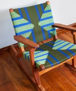 Masaya & Co. Masaya Rocking Chair - Emerald Coast Furniture 8 Masaya & Co. Masaya Rocking Chair - Emerald Coast Furniture