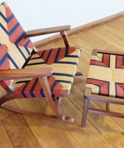 Masaya & Co. Furniture Masaya Rocking Chair - Momotombo