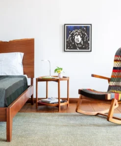 Masaya & Co. Best Sellers Metapa Side Table / Nightstand