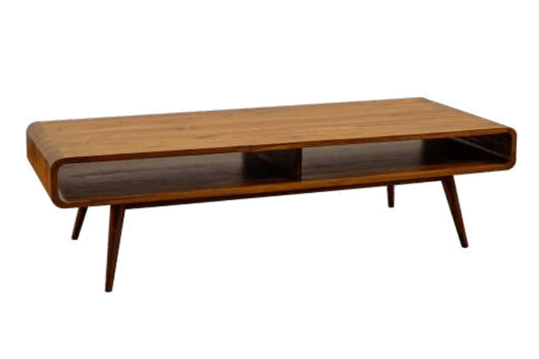 Masaya & Co. Furniture Mid Century Coffee Table 2 Masaya & Co. Furniture Mid Century Coffee Table