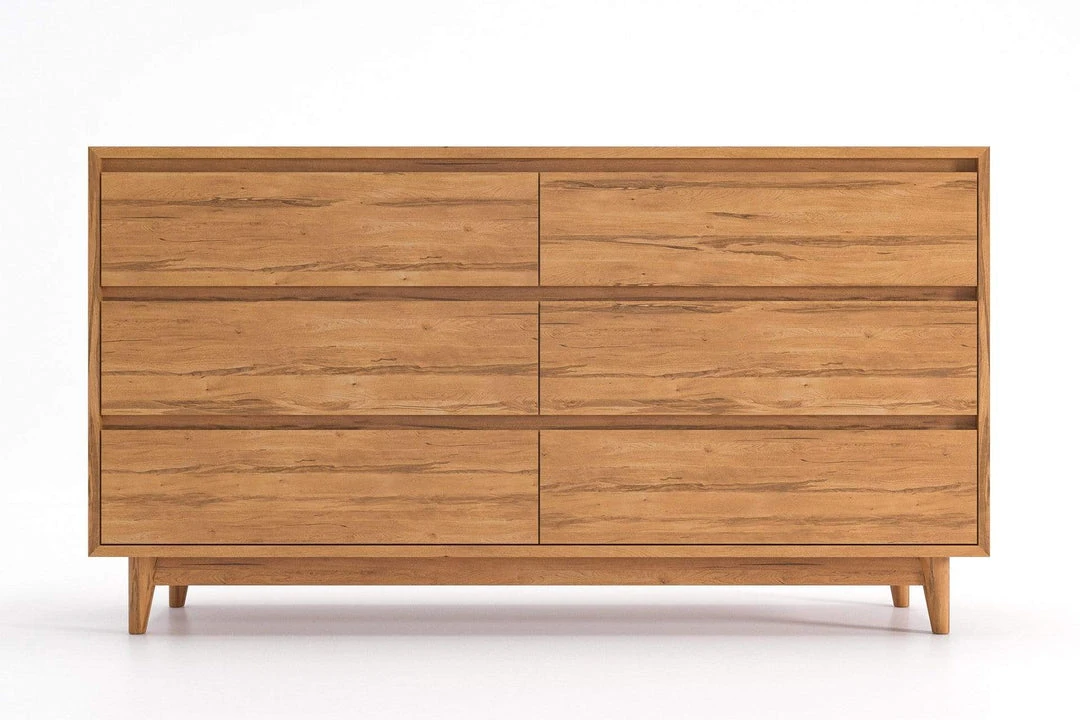 Masaya & Co. Mid Century Dresser 4 Masaya & Co. Mid Century Dresser