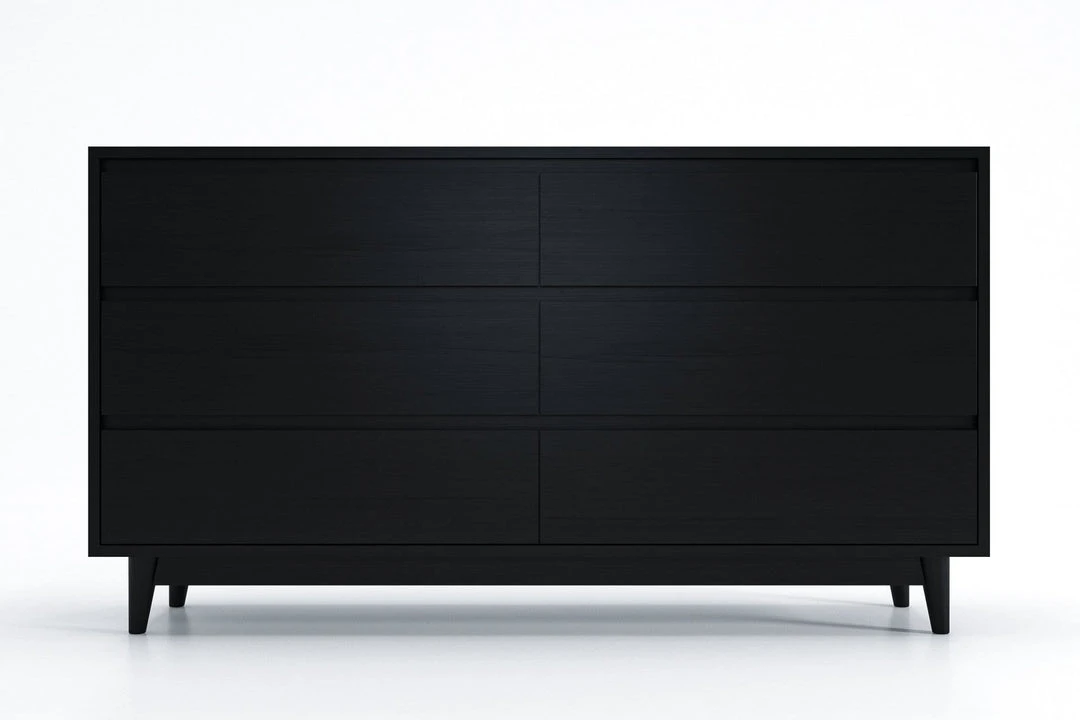 Masaya & Co. Mid Century Dresser 3 Masaya & Co. Mid Century Dresser