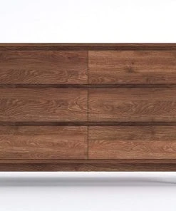 Masaya & Co. Mid Century Dresser 10 Masaya & Co. Mid Century Dresser