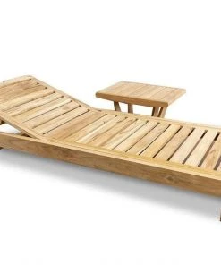 Masaya & Co. Miramar Outdoor Chaise Lounge