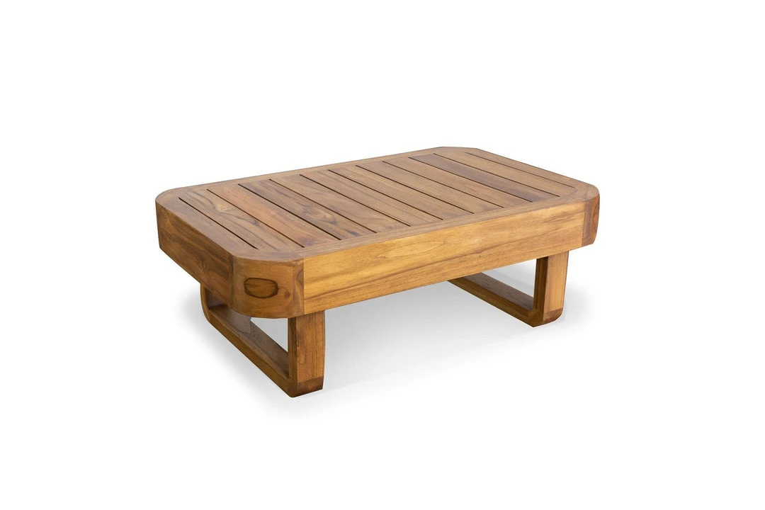Masaya & Co. Furniture Miramar Outdoor Coffee Table 3 Masaya & Co. Furniture Miramar Outdoor Coffee Table