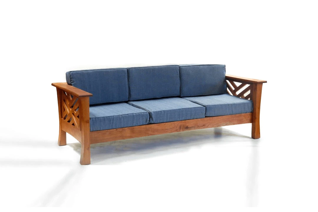 Masaya & Co. Furniture Miskito Sunbrella Couch 4 Masaya & Co. Furniture Miskito Sunbrella Couch